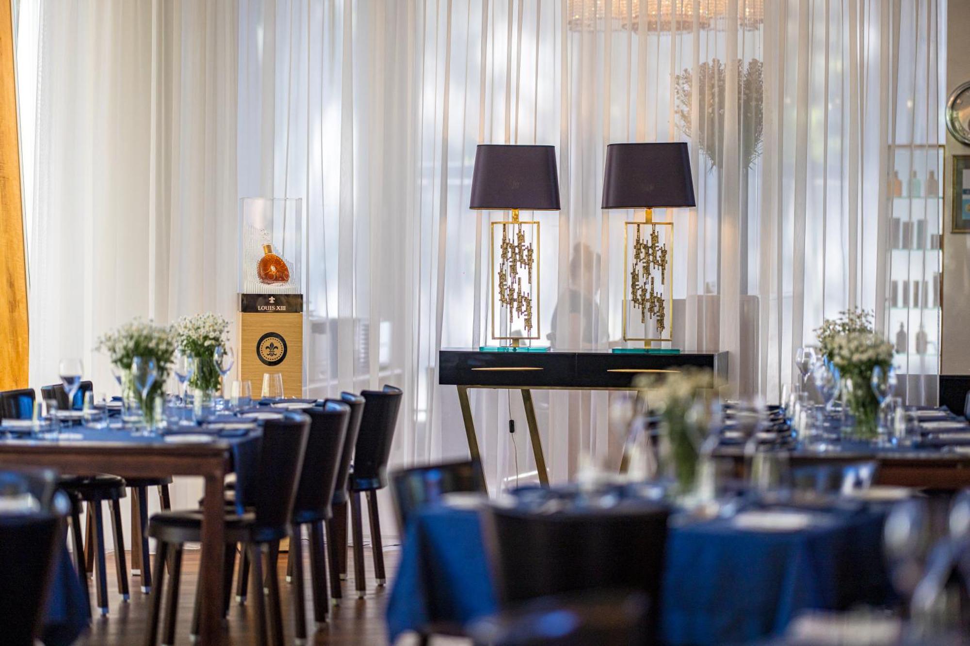 Palanga Life Balance Spa Hotel Esterno foto The restaurant